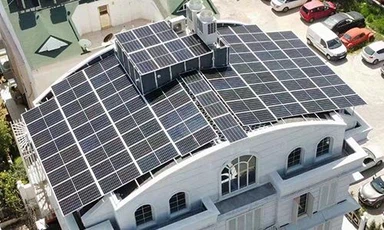 545W solar panel (001) 545W solar panel (001)