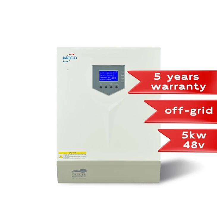 10kw Off-grid Solar Single Phase Inverter