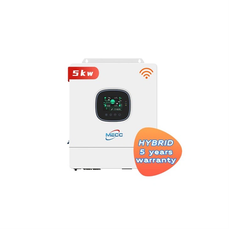 3kw Single Phase Inverter Hybrid With High Efficiency
