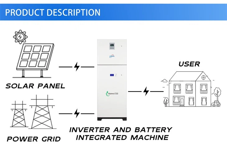 48V All in One Solar Off Grid Inverter