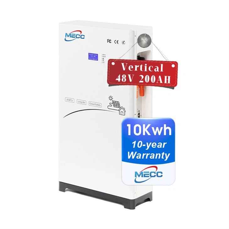 51.2V LiFePO4 Lithium Battery