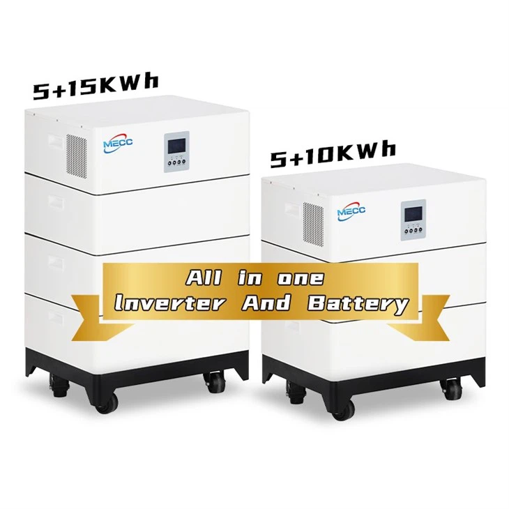 5kw All In One Solar Energy System
