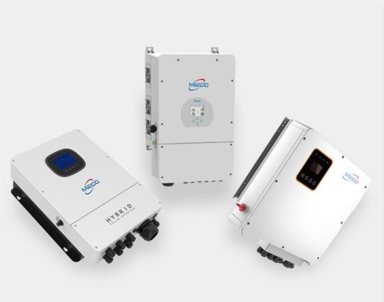 8kw Hybrid Inverter System