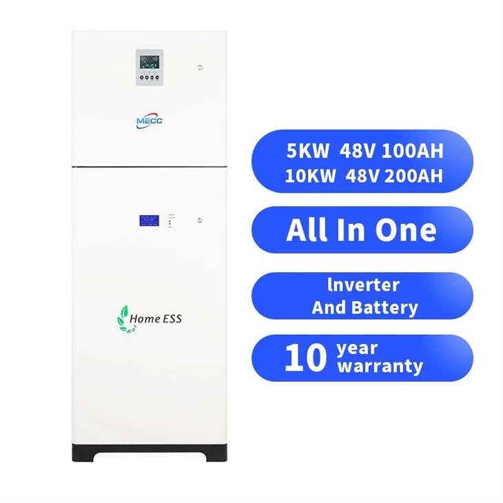 All In One Solar Energy System 20kw