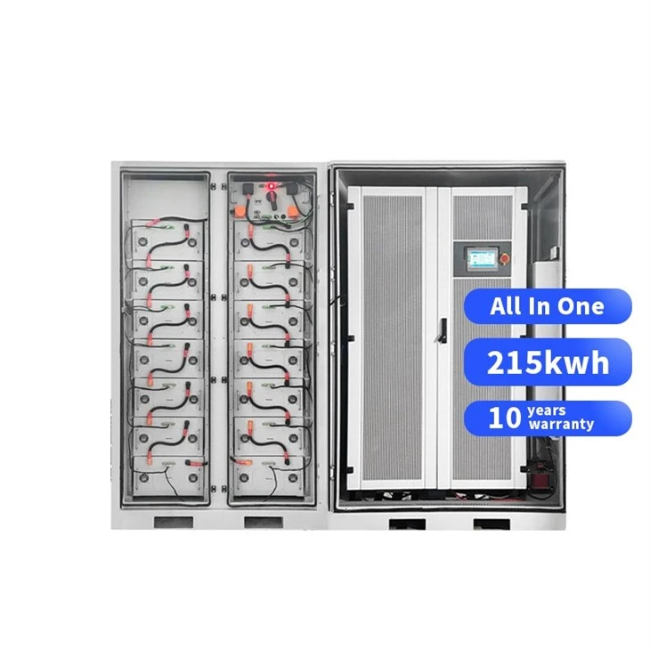 Energy Saving Solution Industrial And Commercial Photovoltaic Energy Storage Solutions For Sale