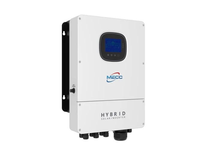 Hybrid Inverter Solar Energy 30kw