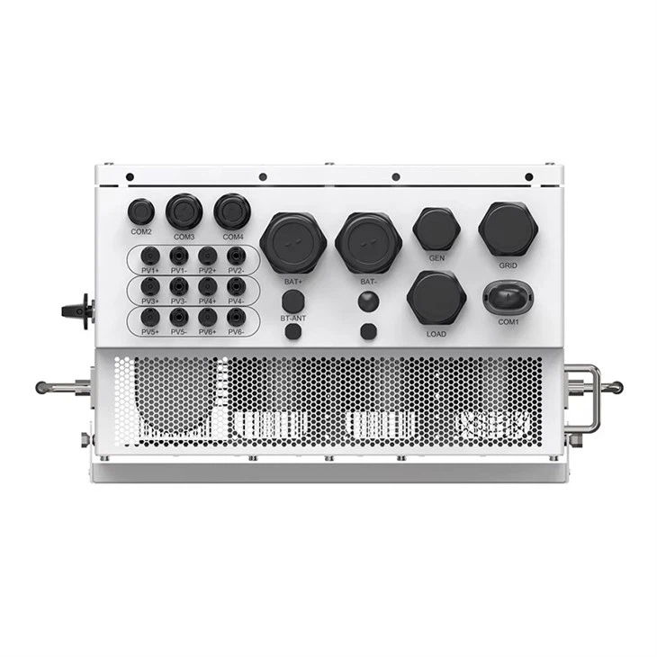 Hybrid Solar Inverter Solis