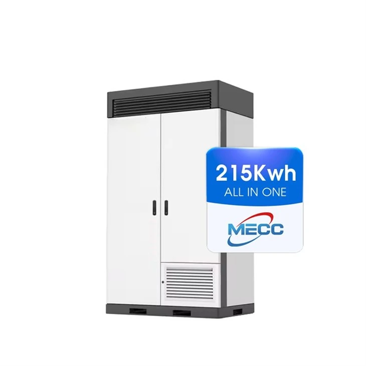 Low Cost Maintenance Industrial And Commercial PV Energy Storage Equipment For Purchase