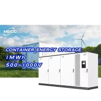 1MWh akumulatora enerģijas uzglabāšanas konteiners