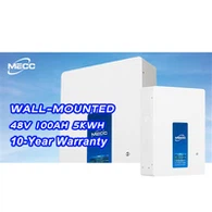 48v 10KWH KWH Bms litija akumulators
