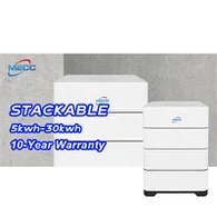48V 200AH Lifepo4 akumulators