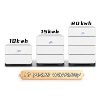 48V Lifepo4 akumulators