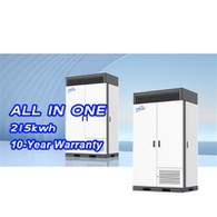 Uzlabotas tehnoloģijas rūpnieciskās un komerciālās fotoelektriskās enerģijas uzglabāšanas produkti