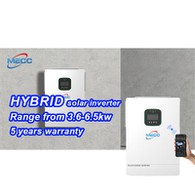 Hibrīds 6.5kw saules invertors