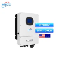 Hibrīda invertora saules enerģija 3kw
