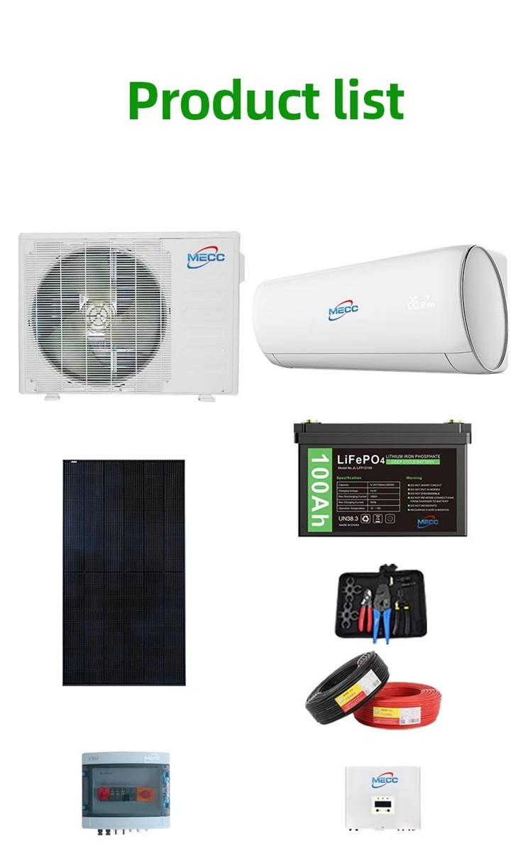Solar Air Conditioner Your Key To Sustainable Cooling