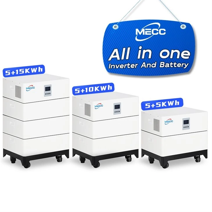 Solar All In One System 20kw